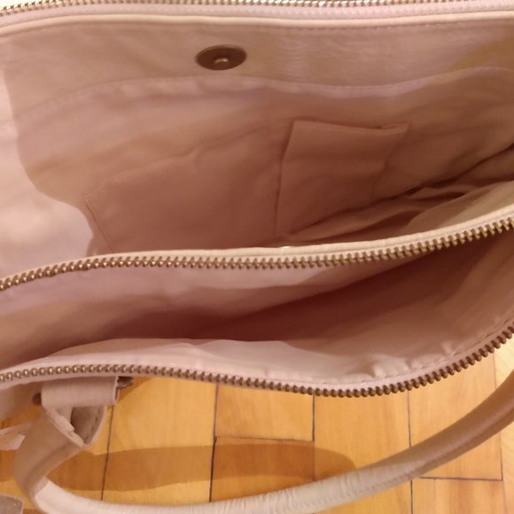 Sac à main en cuir Aldo - Picture 4 of 4